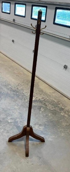 4 HANGER COAT STAND