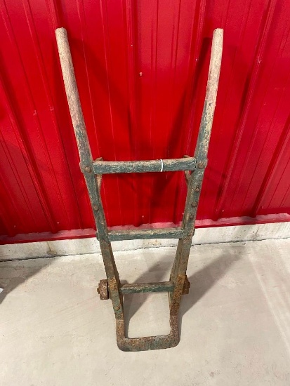 ANTIQUE DOLLY CART