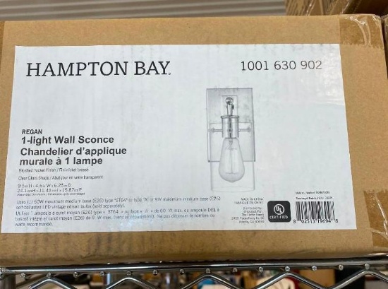 WALL SCONCE