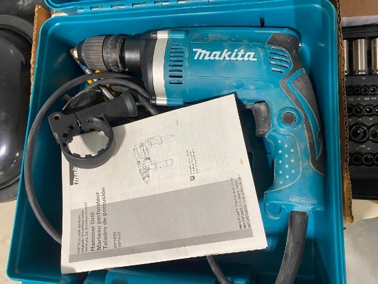 MAKITA HAMMER DRILL