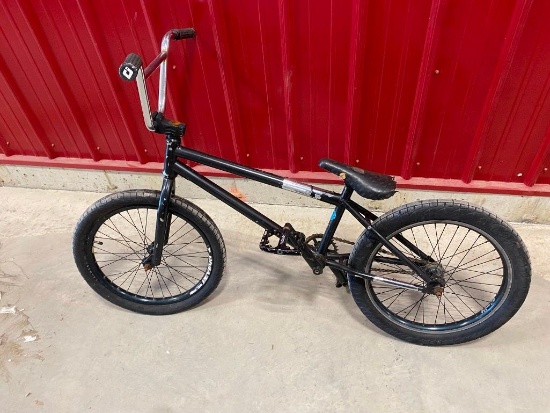 USED BMX BICYCLE