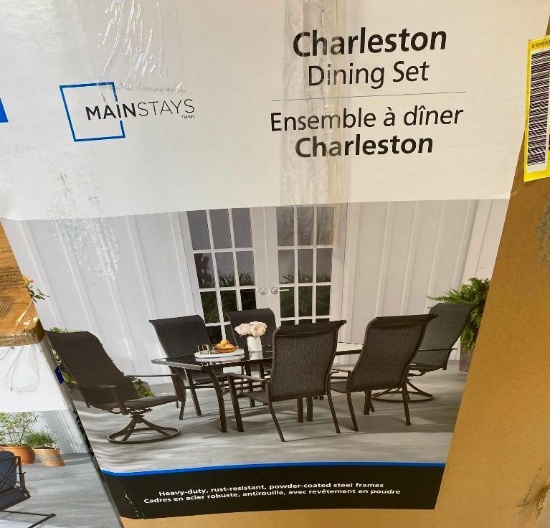 DINING SET-- ONLY THE CHAIRS--