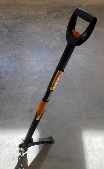 EASY WEED EJECTION SYSTEM