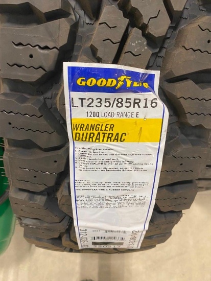 LT235/85R16 TIRE