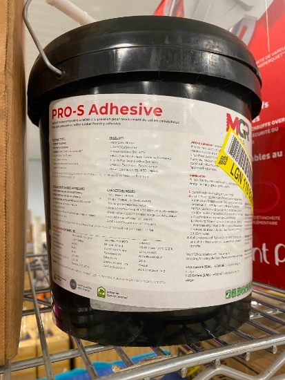 PRO-S ADHESIVE 3.78L