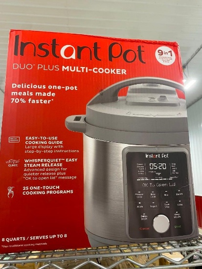 INSTANT POT