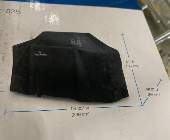 NAPOLEON BARBECUE COVER