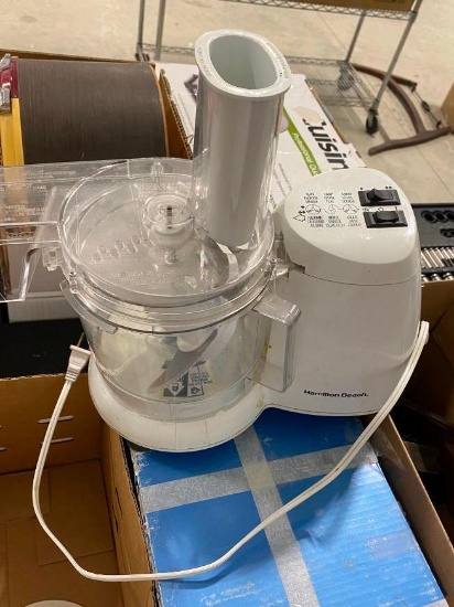 FOOD PROCESSOR