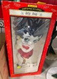 BETTY BOOP LIGHTED WALL SCULPTURE