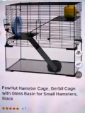 HAMSTER CAGE