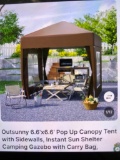 POP-UP CANOPY TENT