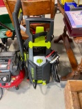 SUNJOE ELECTRIC PRESSURE WASHER