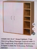 SHOE CABINET