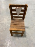 SMALL CHAIR