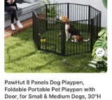DOG PLAY PEN 30 IN H