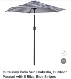PATIO UMBRELLA