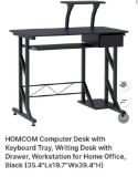 COMPUTER DESK
