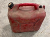 5 GALLON GAS JUG (USED)