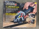 3 IN CIRCULAR SAW (NEW)