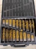 MASTERCRAFT DRILL BIT SET (USED)