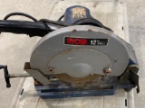 RYOBI 12 IN CUT OFF SAW (USED)