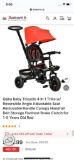 BABY 4-IN-1 TRIKE