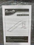 BEDSIDE RAMP FOR DOG