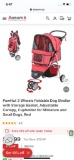PET STROLLER (CATS AND SMALL DOGS)