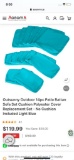REPLACEMENT CUSHION COVERS