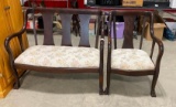 LOVESEAT SET