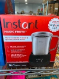 INSTANT POT MAGIC FROTH