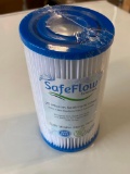 APPROX. 6 OF 20 MICRON SEDIMENT FILTERS