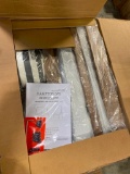 ONLY 1 BOX OF 3 OF PATIO SET --- PICTURES SHOW WHAT IS IN THE BOX
