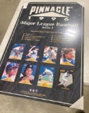1996 MLB PINNACLE POSTER