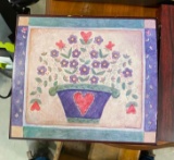 JEWELRY BOX