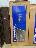 NEW 6 FT ADJUSTABLE SCAFFOLD