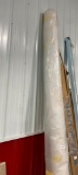 10 FT BOLT OF HEAVY MATERIAL