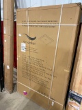 STREAMLINE 60 x 36 INCH SHOWER BASE WITH CENTER DRAIN