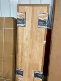72 x 25 x 1.5 INCH BUTCHER BLOCK COUNTERTOP