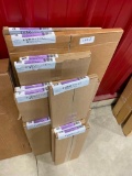 ASSORTED CABINET DOORS IN VARIOUS SIZES