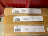 3 OF 18 INCH CABINET DRAWERS