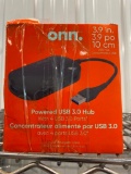 2 POWERED USB 3.0 HUBS