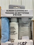 2 SCREEN CLEANING KITS