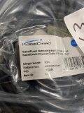 2 OF 20M ETHERNET CABLES