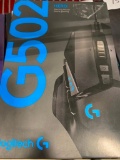 LOGITECH G502 GAMING MOUSE