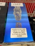POKEMON BOX 500 PLUS CARDS