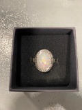 RING WITH THE BOX