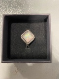 RING WITH THE BOX