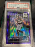 JOHN METCHIE III CARD