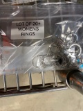 20 PLUS WOMEN RINGS